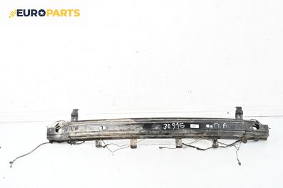 Основа броня за Hyundai Santa Fe II SUV (10.2005 - 12.2012), джип, позиция: предна