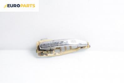 Външна дръжка за Opel Signum Hatchback (05.2003 - 12.2008), 4+1 вр., хечбек, позиция: задна, дясна