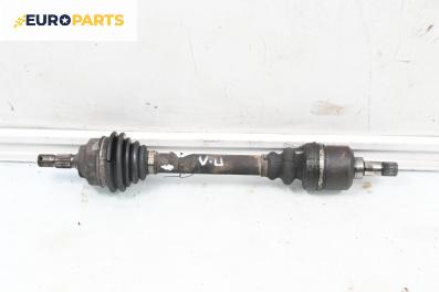 Полуоска за Peugeot 307 Hatchback (08.2000 - 12.2012) 2.0 HDi 90, 90 к.с., позиция: предна, лява