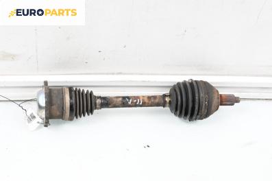 Полуоска за Volkswagen Polo Hatchback V (01.2005 - 12.2009) 1.4 TDI, 80 к.с., позиция: предна, лява