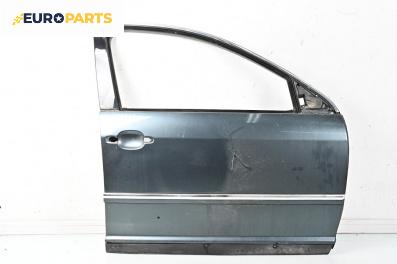 Врата за Volkswagen Phaeton Sedan (04.2002 - 03.2016), 4+1 вр., седан, позиция: предна, дясна
