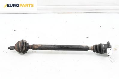 Полуоска за Volkswagen Polo Hatchback V (01.2005 - 12.2009) 1.4 TDI, 80 к.с., позиция: предна, дясна