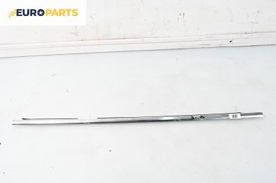 Външна лайсна врата за Volkswagen Phaeton Sedan (04.2002 - 03.2016), седан, позиция: задна, дясна