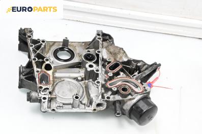 Корпус за маслен филтър за Mercedes-Benz C-Class Coupe (CL203) (03.2001 - 06.2007) C 220 CDI (203.706), 143 к.с.
