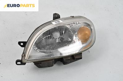 Фар за Citroen Saxo Hatchback (02.1996 - 04.2004), хечбек, позиция: лява