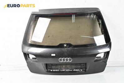 Заден капак за Audi A4 Avant B7 (11.2004 - 06.2008), 4+1 вр., комби, позиция: задна