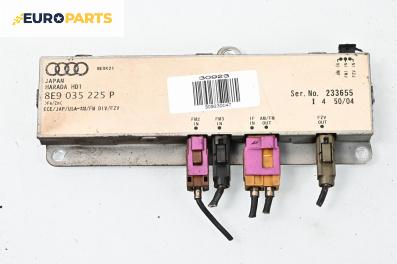 Усилвател антена за Audi A4 Avant B7 (11.2004 - 06.2008), № 8E9 035 225 P