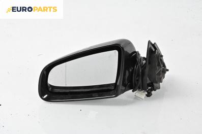 Огледало за Audi A4 Avant B7 (11.2004 - 06.2008), 4+1 вр., комби, позиция: лява