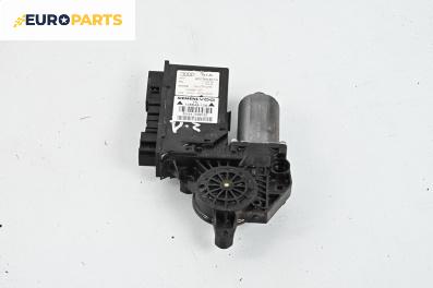 Електромотор за стъклоподемник за Audi A4 Avant B7 (11.2004 - 06.2008), 4+1 вр., комби, позиция: задна, лява, № 8E0 959 801 A