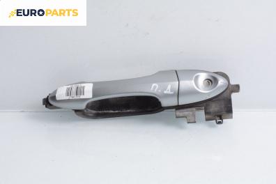 Външна дръжка за Ford Focus I Hatchback (10.1998 - 12.2007), 4+1 вр., хечбек, позиция: предна, дясна