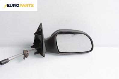 Огледало за Citroen Saxo Hatchback (02.1996 - 04.2004), 2+1 вр., хечбек, позиция: дясна