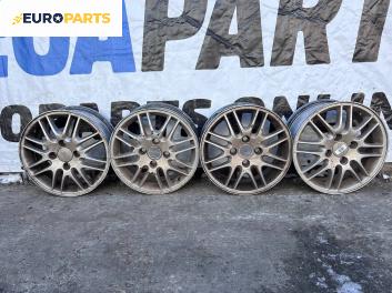 Алуминиеви джанти за Ford Focus I Hatchback (10.1998 - 12.2007) 15 цола, ширина 6 (Цената е за комплекта)
