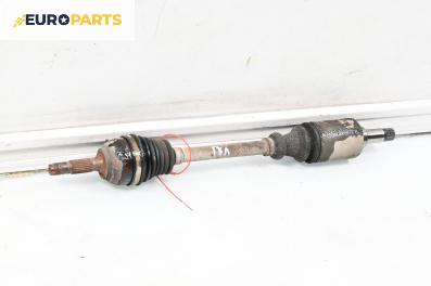Полуоска за Citroen Saxo Hatchback (02.1996 - 04.2004) 1.5 D, 57 к.с., позиция: предна, лява