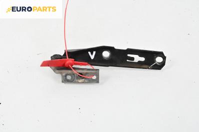 Панта преден капак за Audi A4 Avant B7 (11.2004 - 06.2008), 4+1 вр., комби, позиция: лява