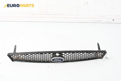 Решетка за Ford Focus I Hatchback (10.1998 - 12.2007), хечбек, позиция: предна