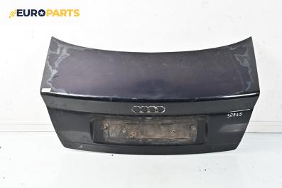 Заден капак за Audi A4 Sedan B5 (11.1994 - 09.2001), 4+1 вр., седан, позиция: задна
