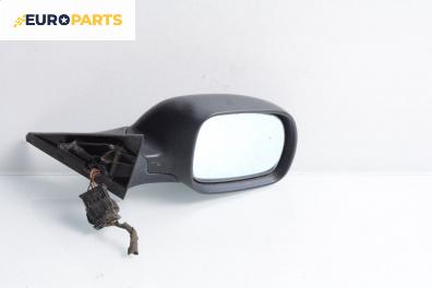Огледало за Audi A4 Sedan B5 (11.1994 - 09.2001), 4+1 вр., седан, позиция: дясна