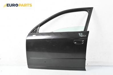Врата за Audi A4 Avant B7 (11.2004 - 06.2008), 4+1 вр., комби, позиция: предна, лява