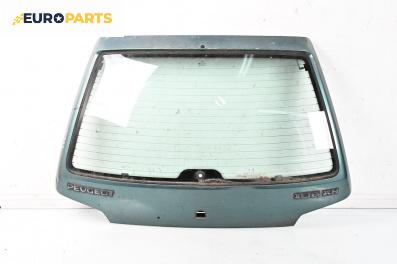 Заден капак за Peugeot 106 I Hatchback (08.1991 - 04.1996), 2+1 вр., хечбек, позиция: задна