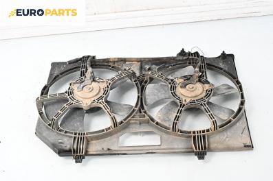 Перки охлаждане за Nissan X-Trail I SUV (06.2001 - 01.2013) 2.2 Di 4x4, 114 к.с.
