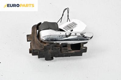 Вътрешна дръжка за Nissan X-Trail I SUV (06.2001 - 01.2013), 4+1 вр., джип, позиция: задна, лява