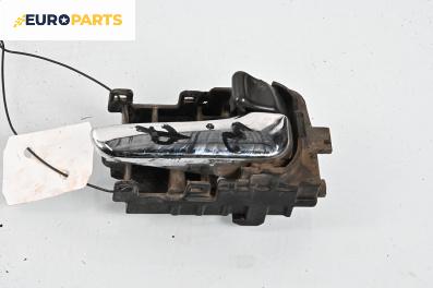 Вътрешна дръжка за Nissan X-Trail I SUV (06.2001 - 01.2013), 4+1 вр., джип, позиция: задна, дясна