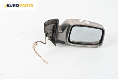 Огледало за Nissan X-Trail I SUV (06.2001 - 01.2013), 4+1 вр., джип, позиция: дясна
