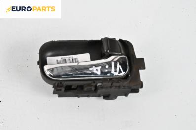 Вътрешна дръжка за Nissan X-Trail I SUV (06.2001 - 01.2013), 4+1 вр., джип, позиция: предна, дясна