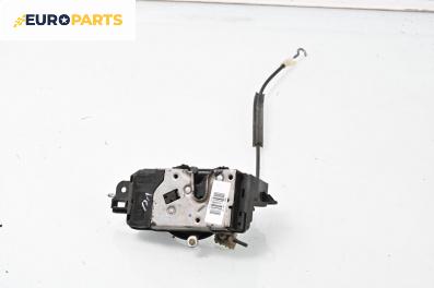 Брава на врата за Opel Zafira B Minivan (07.2005 - 14.2015), позиция: предна, лява