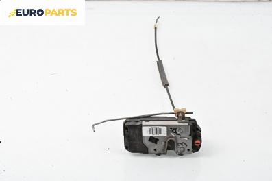 Брава на врата за Opel Zafira B Minivan (07.2005 - 14.2015), позиция: задна, дясна