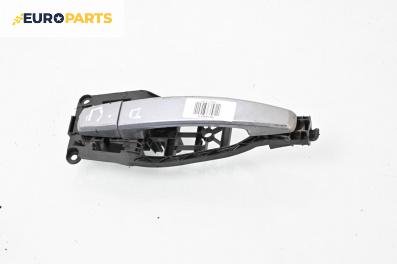 Външна дръжка за Opel Zafira B Minivan (07.2005 - 14.2015), 4+1 вр., миниван, позиция: предна, дясна