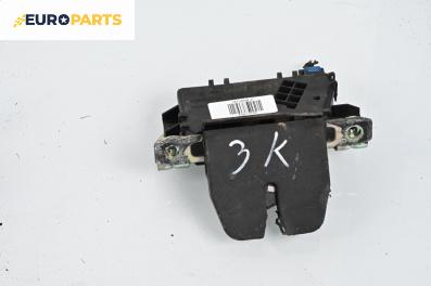 Брава заден капак за Opel Zafira B Minivan (07.2005 - 14.2015), миниван, позиция: задна