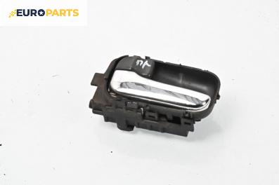 Вътрешна дръжка за Nissan X-Trail I SUV (06.2001 - 01.2013), 4+1 вр., джип, позиция: предна, лява