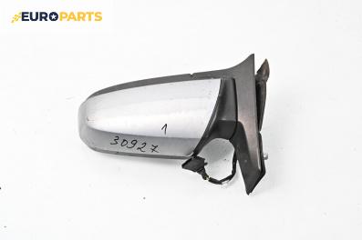 Огледало за Opel Zafira B Minivan (07.2005 - 14.2015), 4+1 вр., миниван, позиция: лява