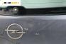 Заден капак за Opel Zafira B Minivan (07.2005 - 14.2015), 4+1 вр., миниван, позиция: задна