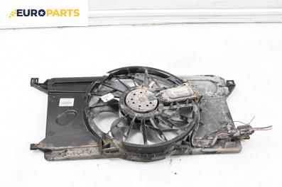 Перка охлаждане за Mazda 3 Hatchback I (10.2003 - 12.2009) 1.6, 105 к.с.