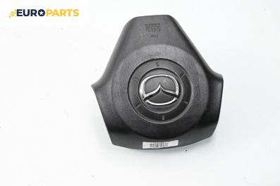 Airbag за Mazda 3 Hatchback I (10.2003 - 12.2009), 4+1 вр., хечбек, позиция: предна