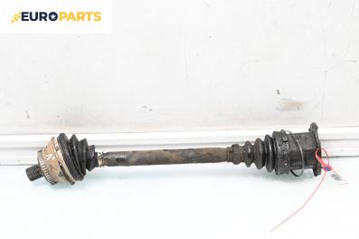 Полуоска за Audi A6 Allroad  C5 (05.2000 - 08.2005) 2.5 TDI quattro, 180 к.с., позиция: предна, лява