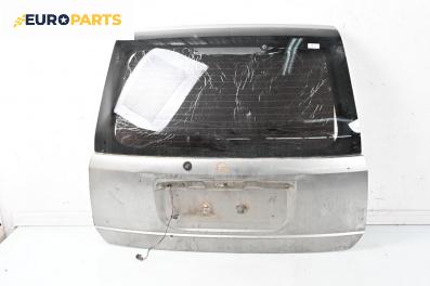 Заден капак за Nissan X-Trail I SUV (06.2001 - 01.2013), 4+1 вр., джип, позиция: задна