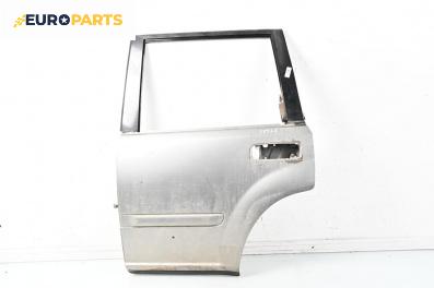Врата за Nissan X-Trail I SUV (06.2001 - 01.2013), 4+1 вр., джип, позиция: задна, лява