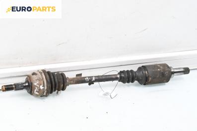 Полуоска за Peugeot 106 I Hatchback (08.1991 - 04.1996) 1.1, 60 к.с., позиция: предна, лява