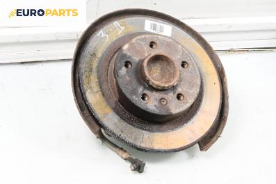 Шенкел главина за Opel Zafira B Minivan (07.2005 - 14.2015), позиция: задна, дясна