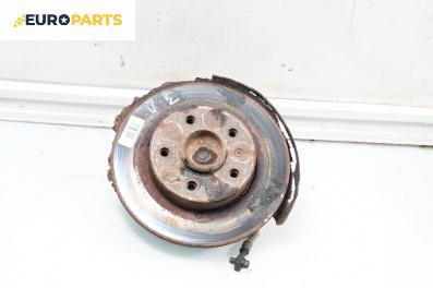 Шенкел главина за Opel Zafira B Minivan (07.2005 - 14.2015), позиция: задна, лява