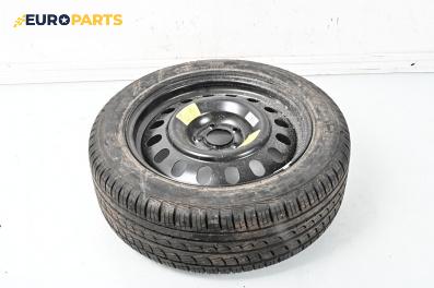 Резервна гума за Peugeot 407 Sedan (02.2004 - 12.2011) 17 цола, ширина 7, ET 48 (Цената е за 1 бр.)