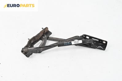 Панта преден капак за Peugeot 407 Sedan (02.2004 - 12.2011), 4+1 вр., седан, позиция: дясна