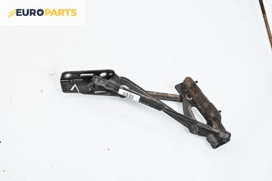 Панта преден капак за Peugeot 407 Sedan (02.2004 - 12.2011), 4+1 вр., седан, позиция: лява
