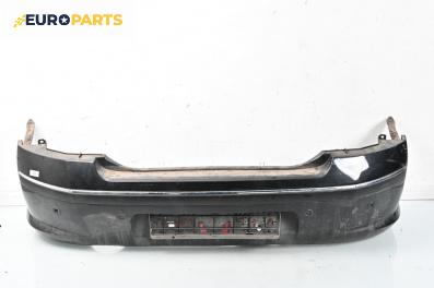 Задна броня за Peugeot 407 Sedan (02.2004 - 12.2011), седан