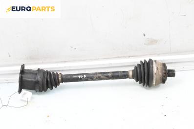 Полуоска за Audi A4 Avant B7 (11.2004 - 06.2008) 3.0 TDI quattro, 204 к.с., позиция: предна, лява