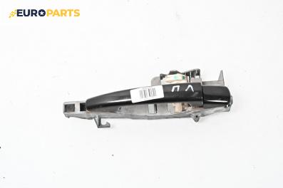 Външна дръжка за Peugeot 407 Sedan (02.2004 - 12.2011), 4+1 вр., седан, позиция: предна, лява