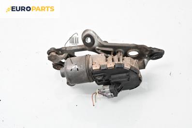 Ел. мотор за чистачките за Peugeot 407 Sedan (02.2004 - 12.2011), седан, позиция: предна